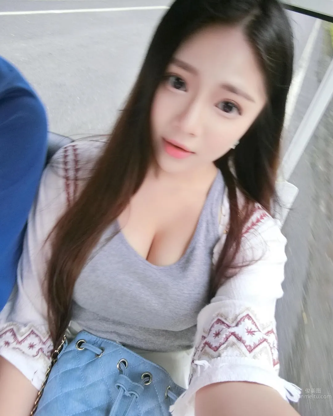 鄰家妹妹曾喆 清新可人的小隻馬 10