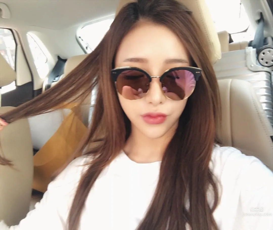 韓國美妝美女최사라 IG私房美照 2