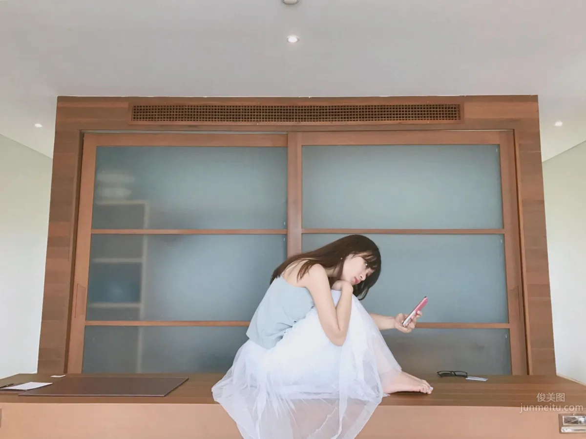 Thu Phương Trần，越南仙女系正妹美圖 16