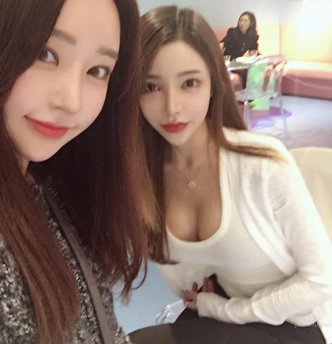 韓國美妝美女최사라 IG私房美照 12