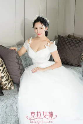 新娘小西《今天你要嫁給我》私人定制寫真