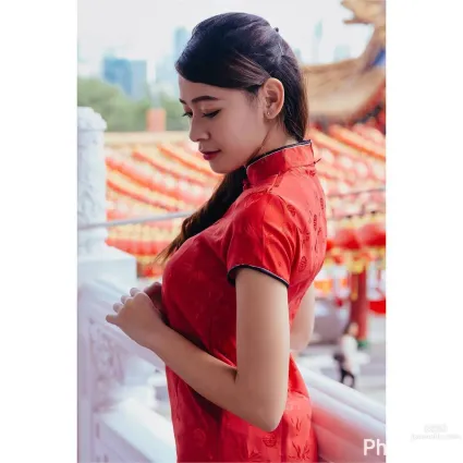 大馬性感車模Janice 超吸睛的北半球