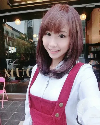 大馬正妹Rynnie甜美笑容 性感泳裝解放好身材