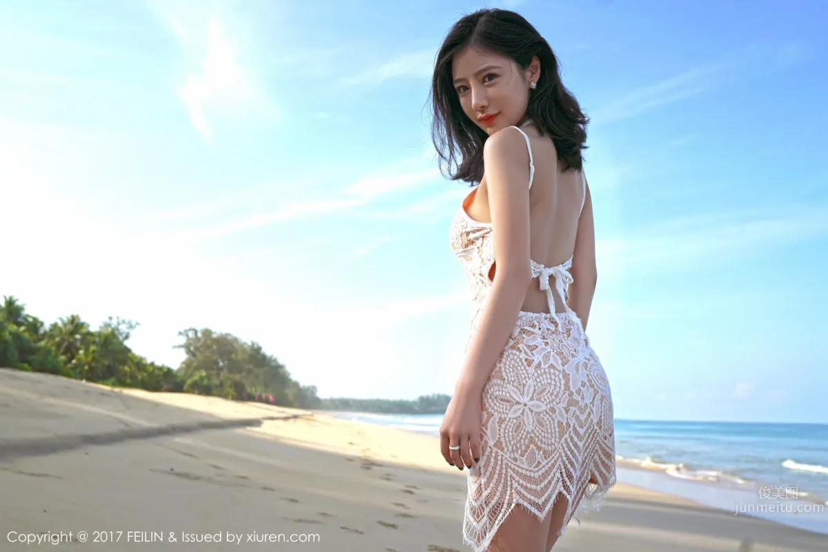 初恋女神施忆佳KITTY 睡美人与唯美仙子_35