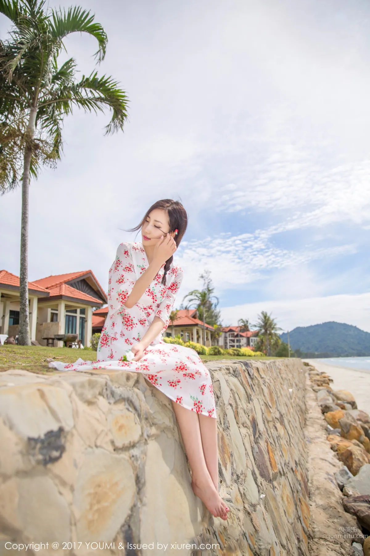 Yumi尤美- [YOUMI尤蜜荟] 2017.04.05 VOL.030_44