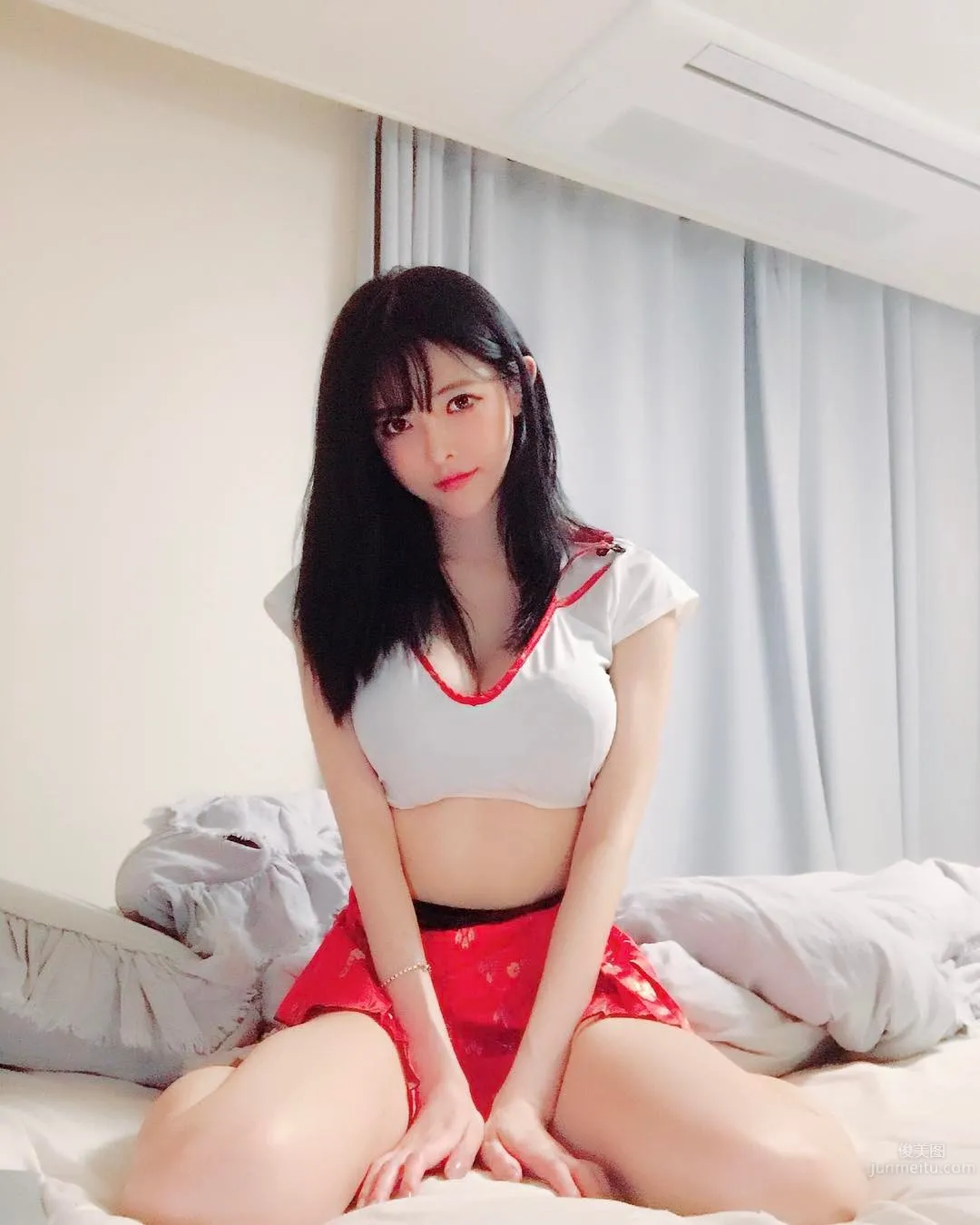 龍珠美女主播阿英 你沒見過的私房美照 19