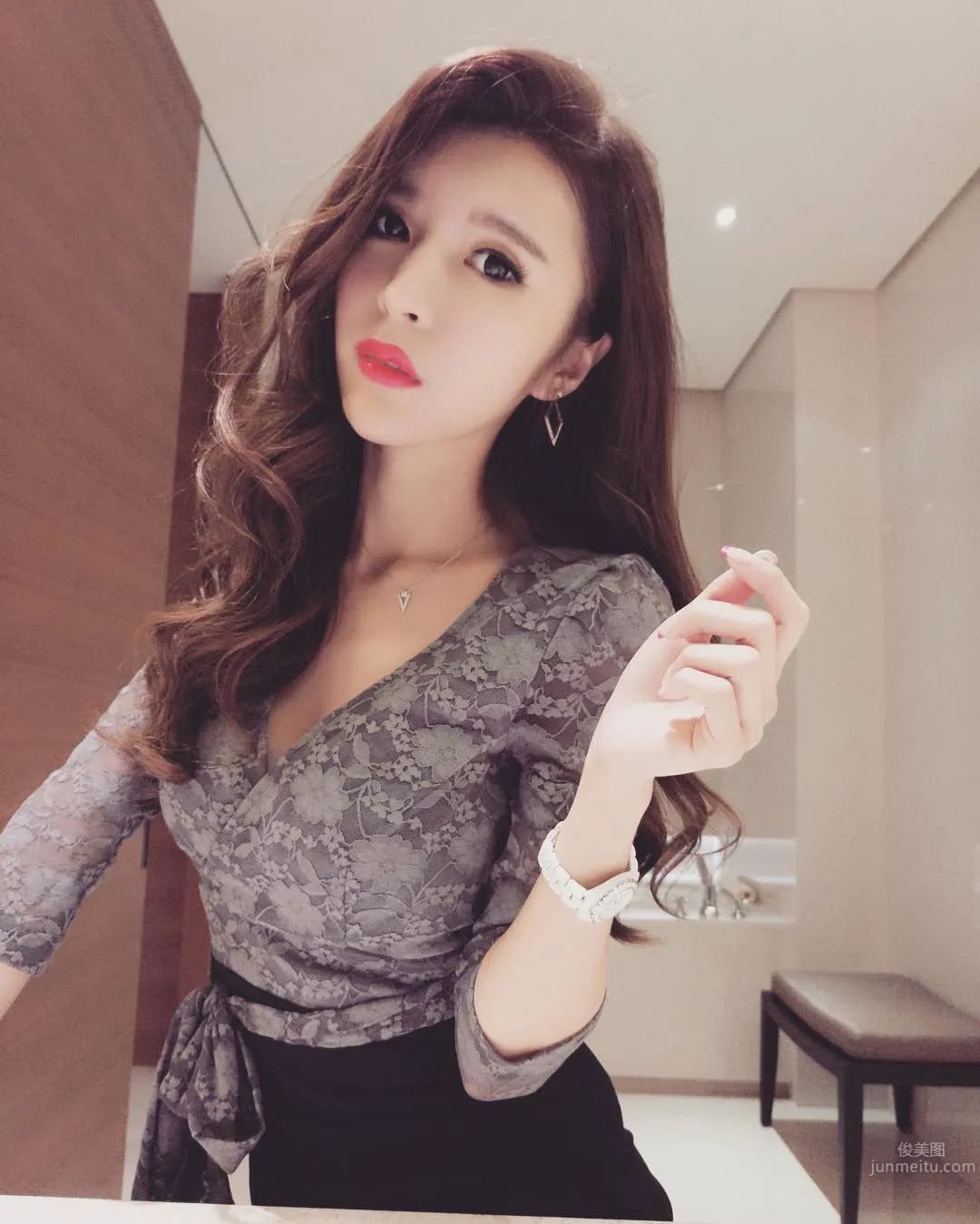人氣網模劉子瑜Vicky 魔鬼身材性感尤物 6