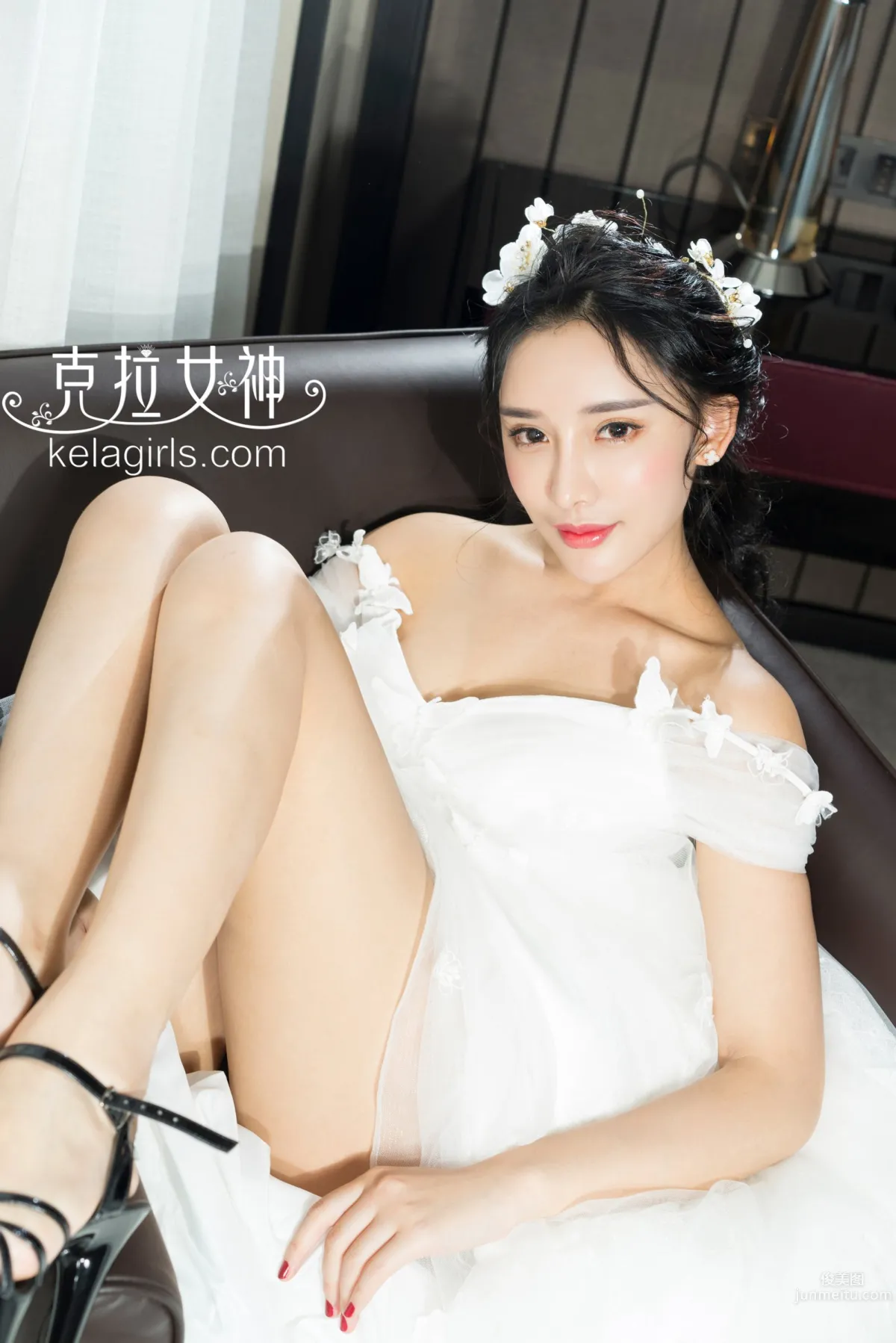 新娘小西《今天你要嫁給我》私人定制寫真 18