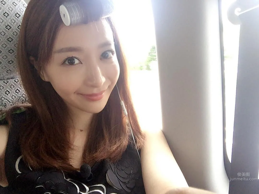 韓系美人竹内涉 原來是島國妹子 15