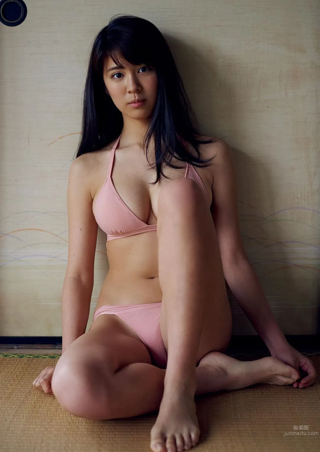 美少女澤北るな 讓人戀愛的清爽笑容 6