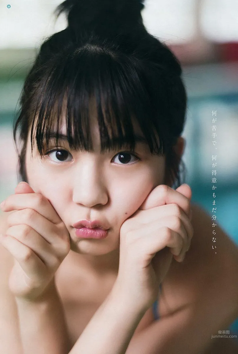 SKE48小畑優奈 笑顔魅力的天使美少女 20