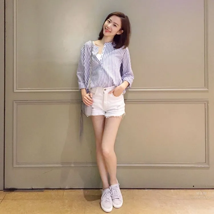 輔大正妹楊宜臻 連證件照都美極了 23