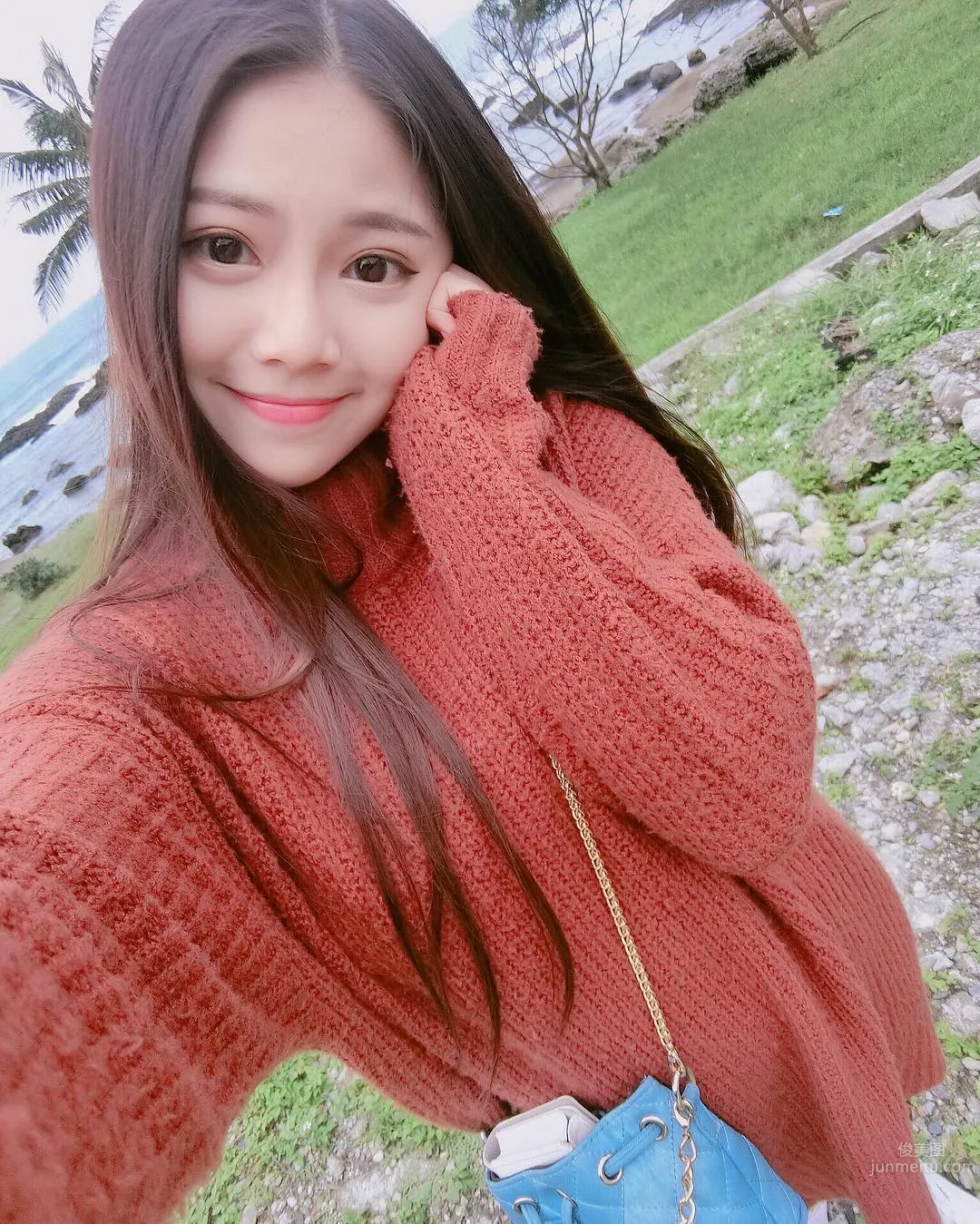 鄰家妹妹曾喆 清新可人的小隻馬 13