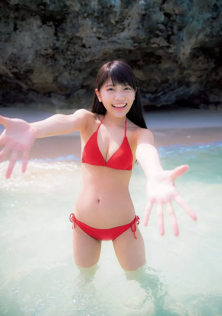 日本萌妹松下玲緒菜 雙馬尾協會美少女 5