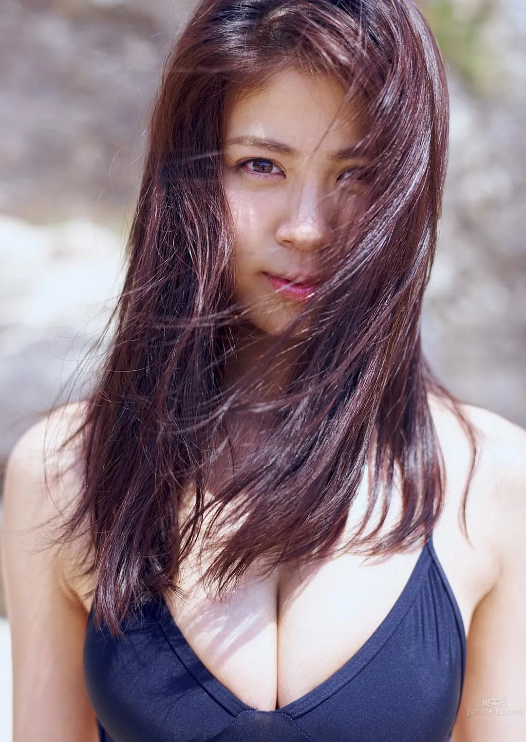 美少女澤北るな 讓人戀愛的清爽笑容 3