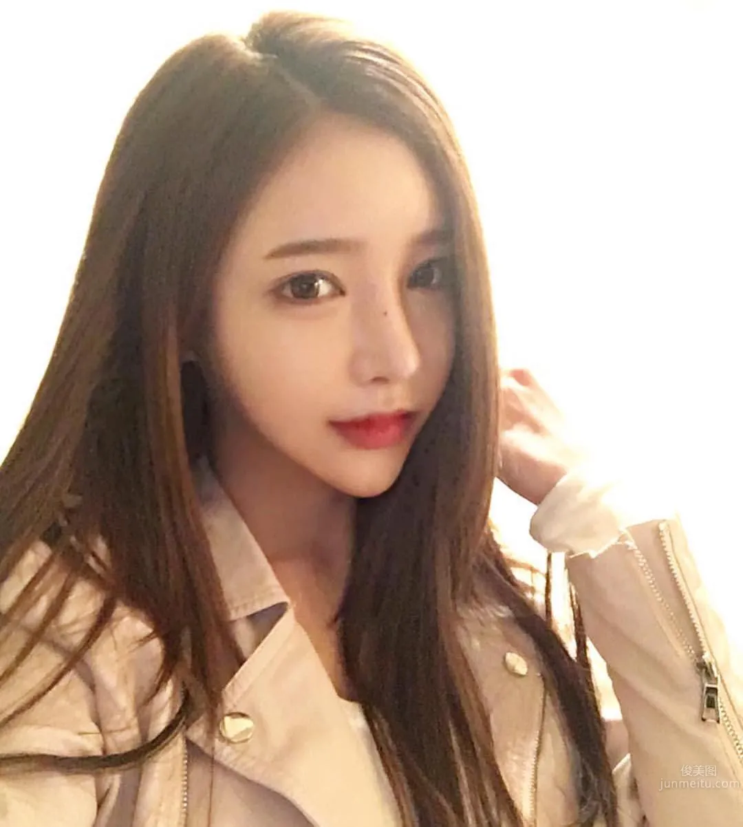 韓國美妝美女최사라 IG私房美照 5