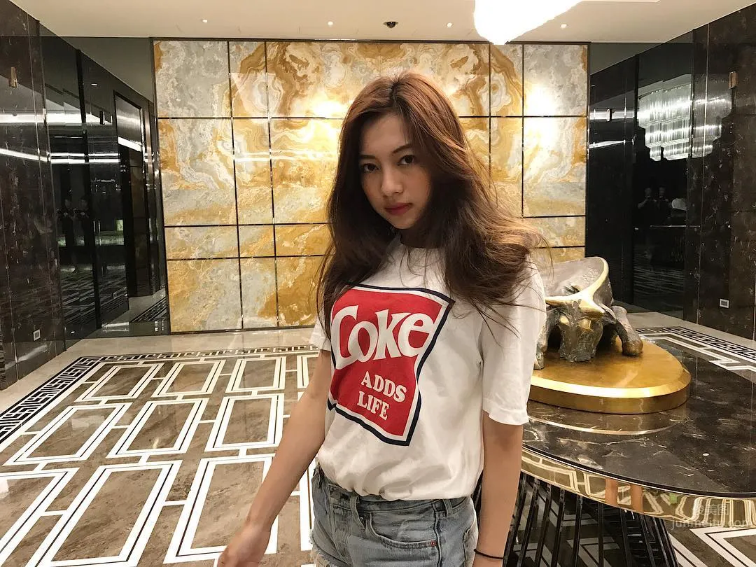 台大校花吳怡德氣質私房照 26