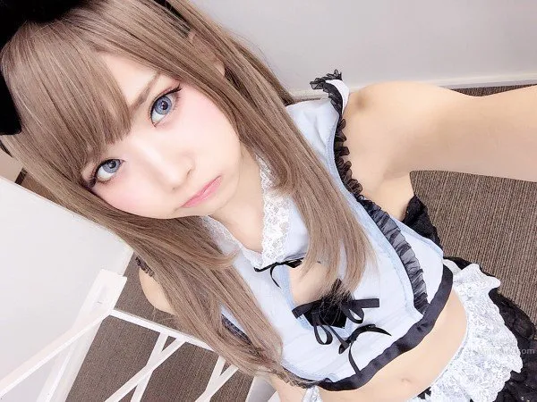 蘿莉元氣少女えなこ 各種角色扮演魅力十足 37
