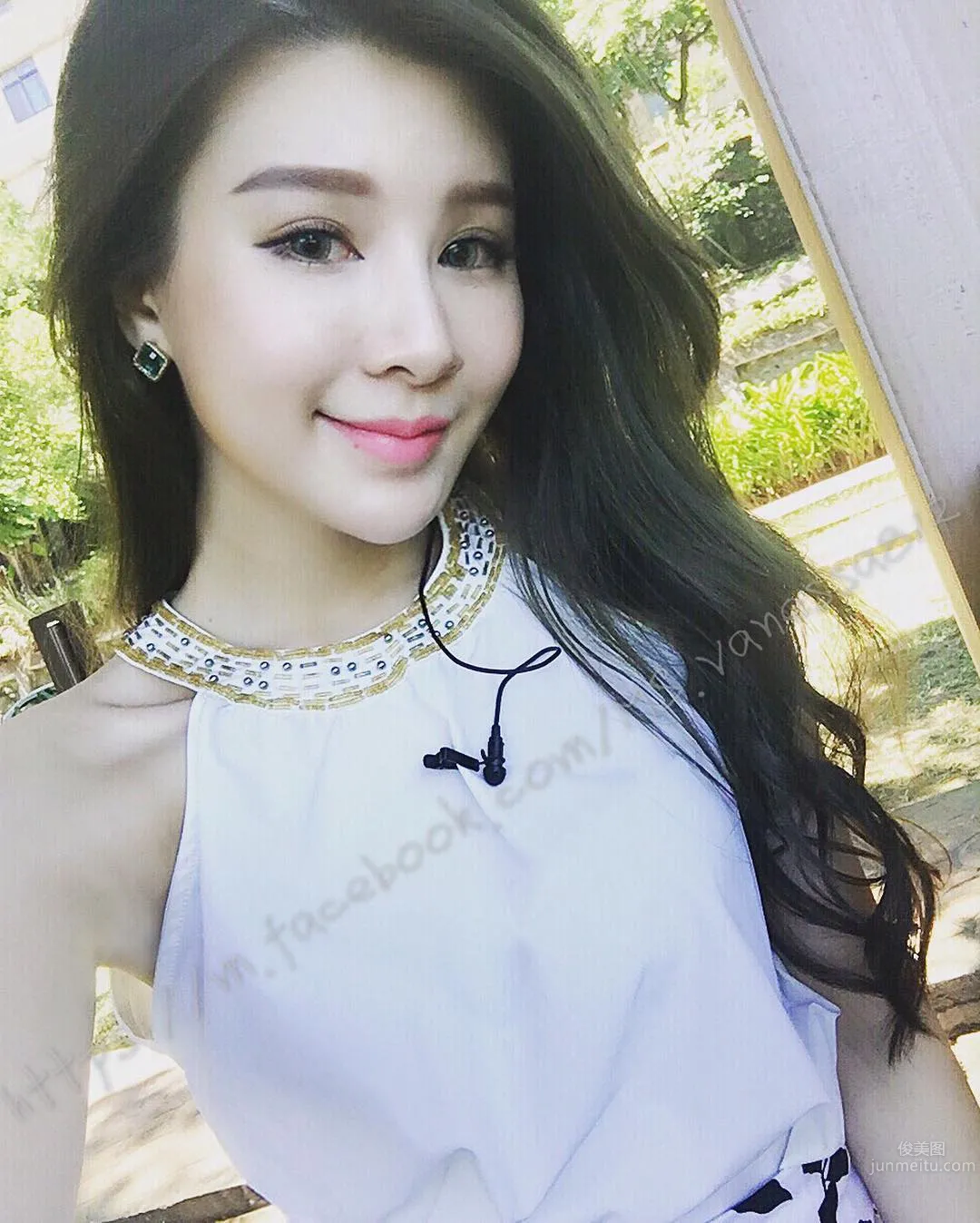 台灣車模愛語莎Vanessa 狂野奔放又妩媚 10