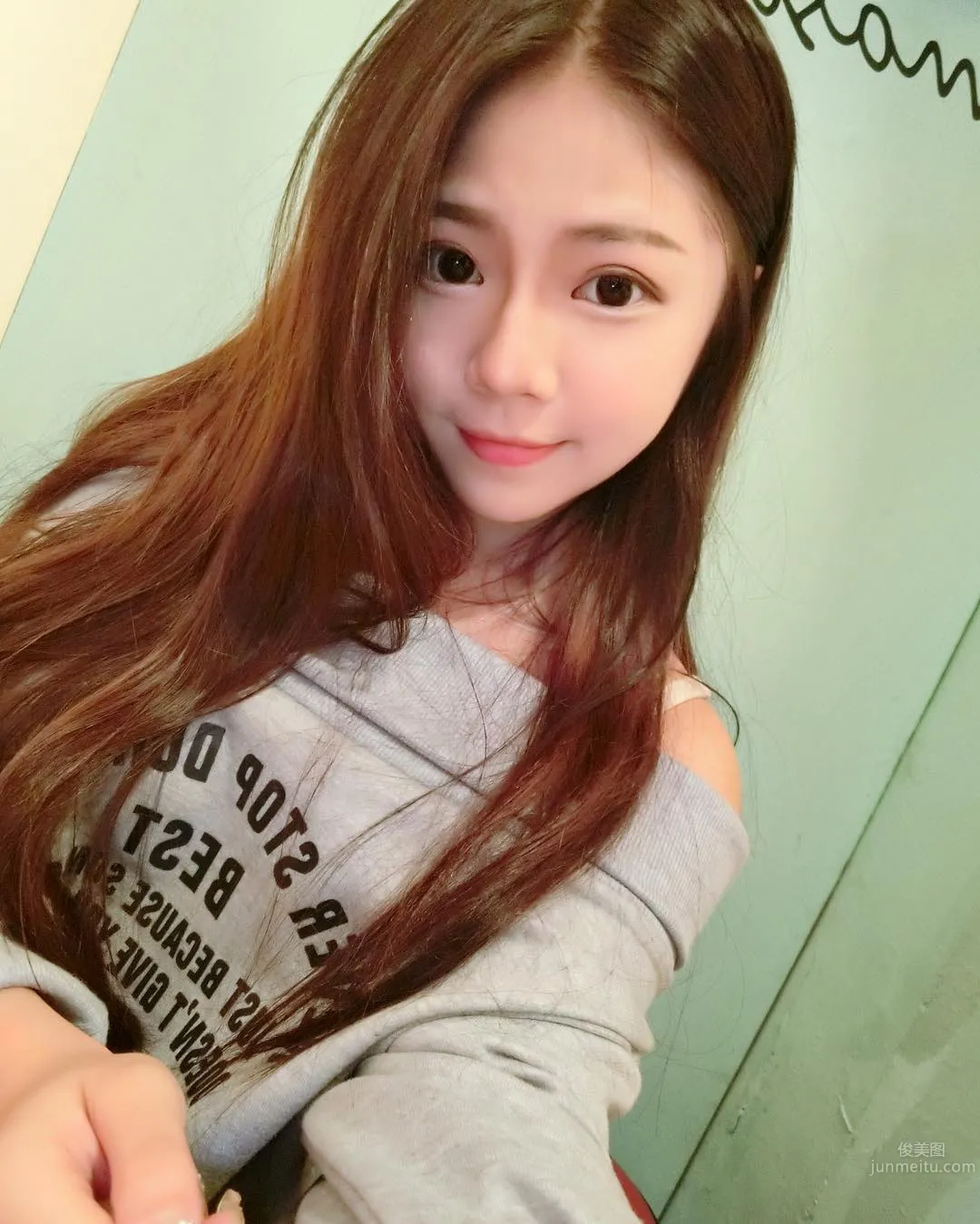 鄰家妹妹曾喆 清新可人的小隻馬 2