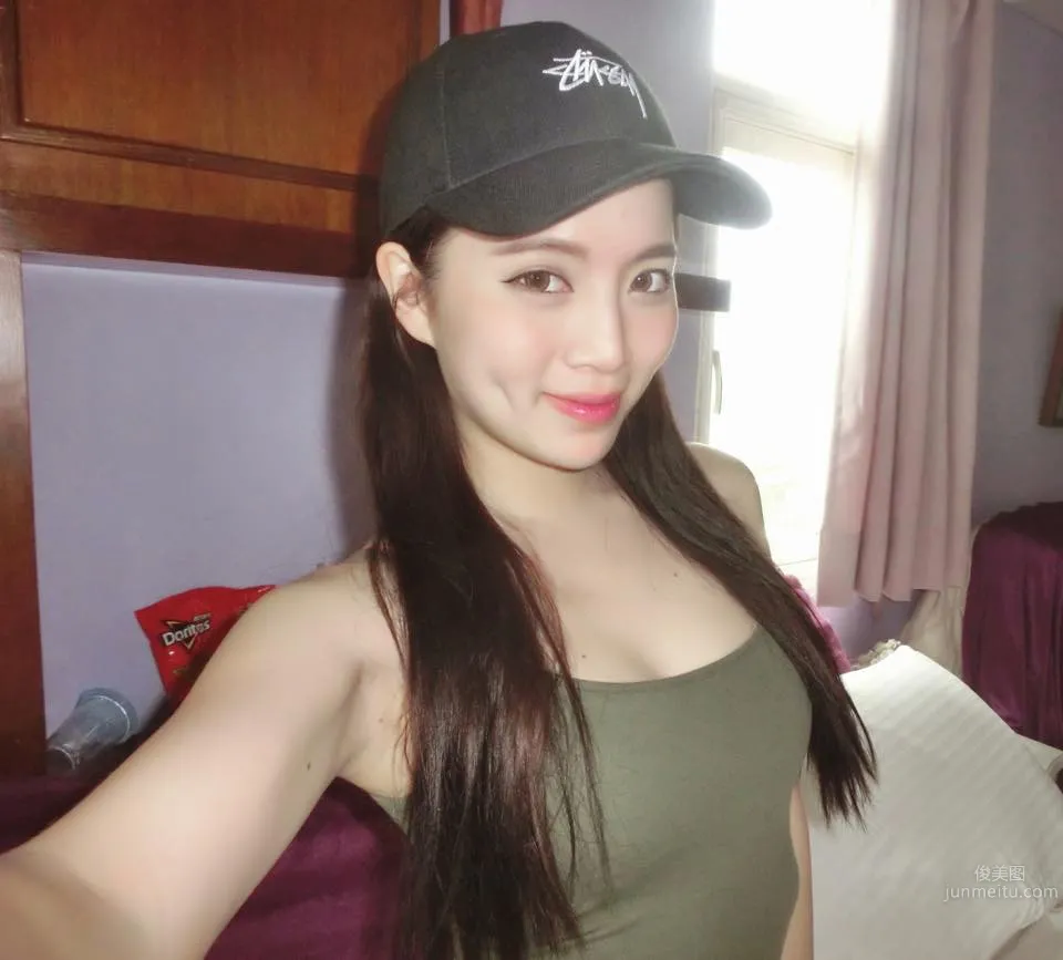 台灣才藝女主播祖祖 歌聲都能讓人戀愛 1