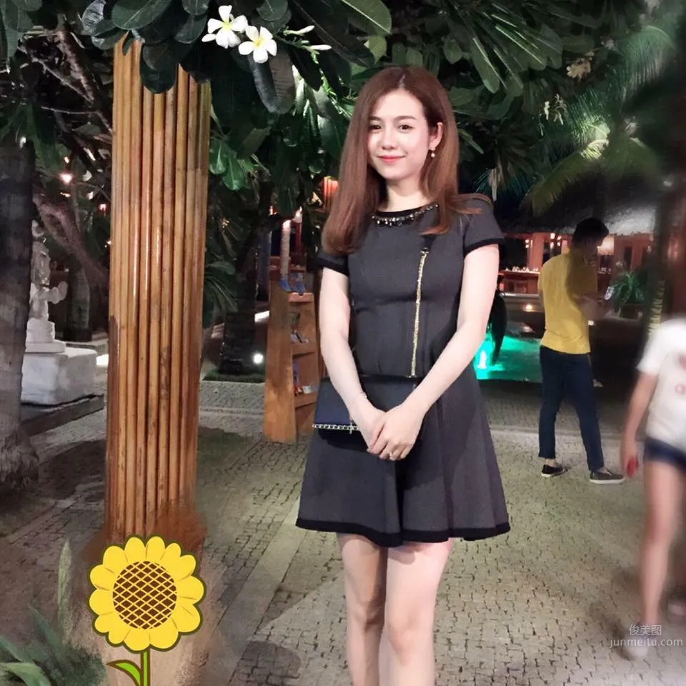 Nghi Nghi，越南也有這麼養眼的禦姐 5