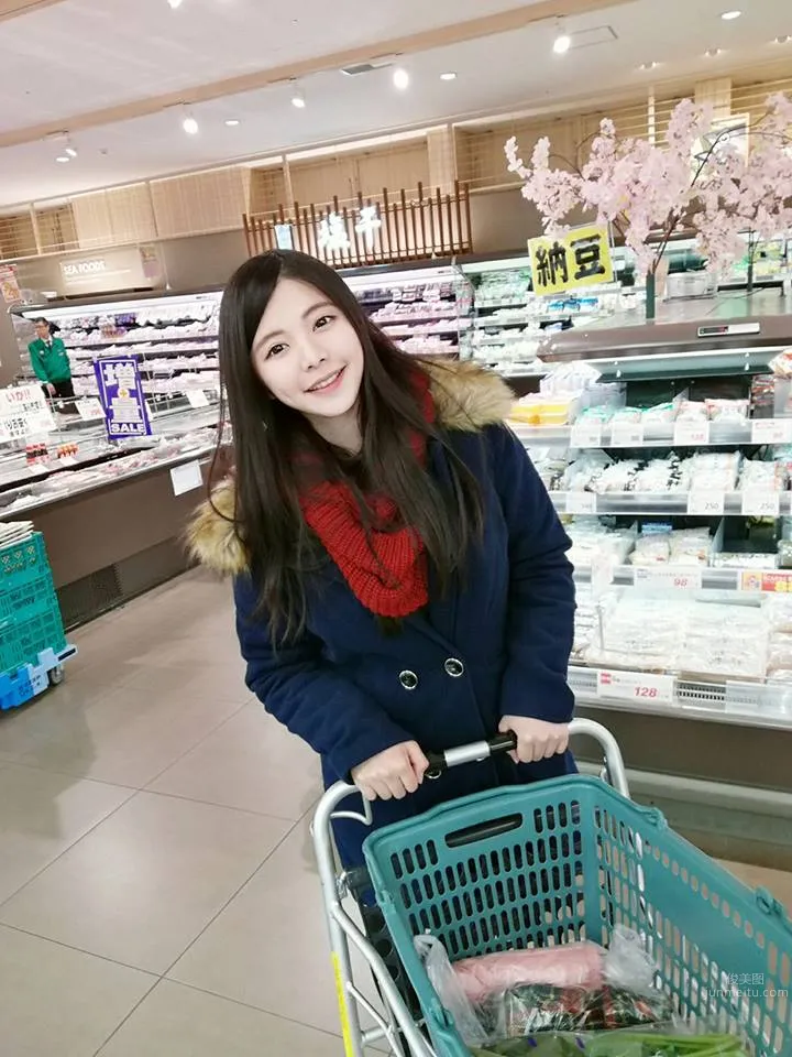 台灣武術協會正妹Jane Chen 好想被她KO到她懷中 17