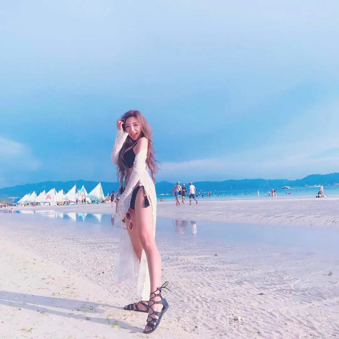 17女主播趙姿瑜Momo 童顔粉嫩私房照 13