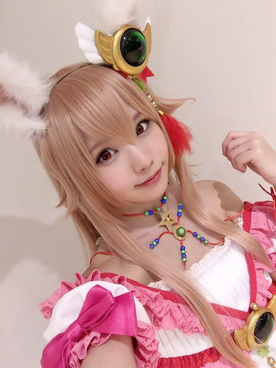 蘿莉元氣少女えなこ 各種角色扮演魅力十足 10