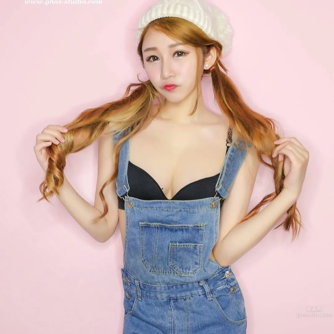 百变美少女机机Shacy 小萝莉擅长各种类型_13