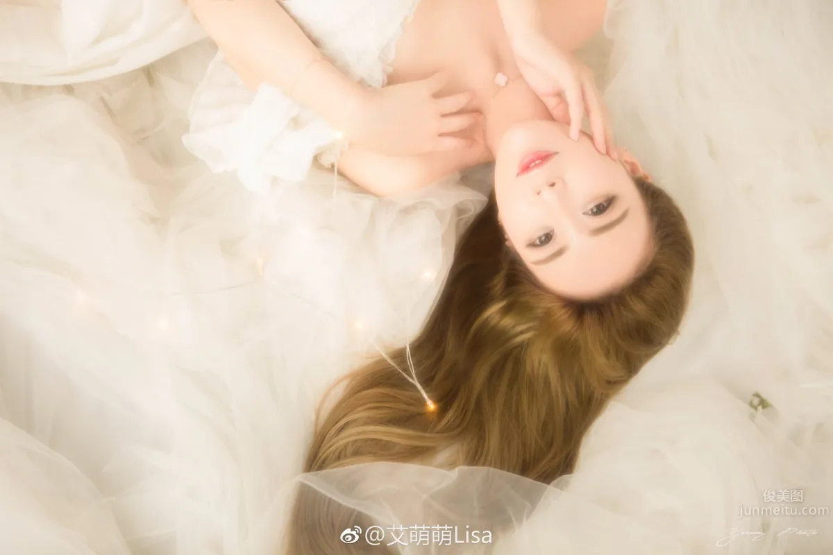 甜心主播艾萌萌Lisa 海量唯美系美圖 10