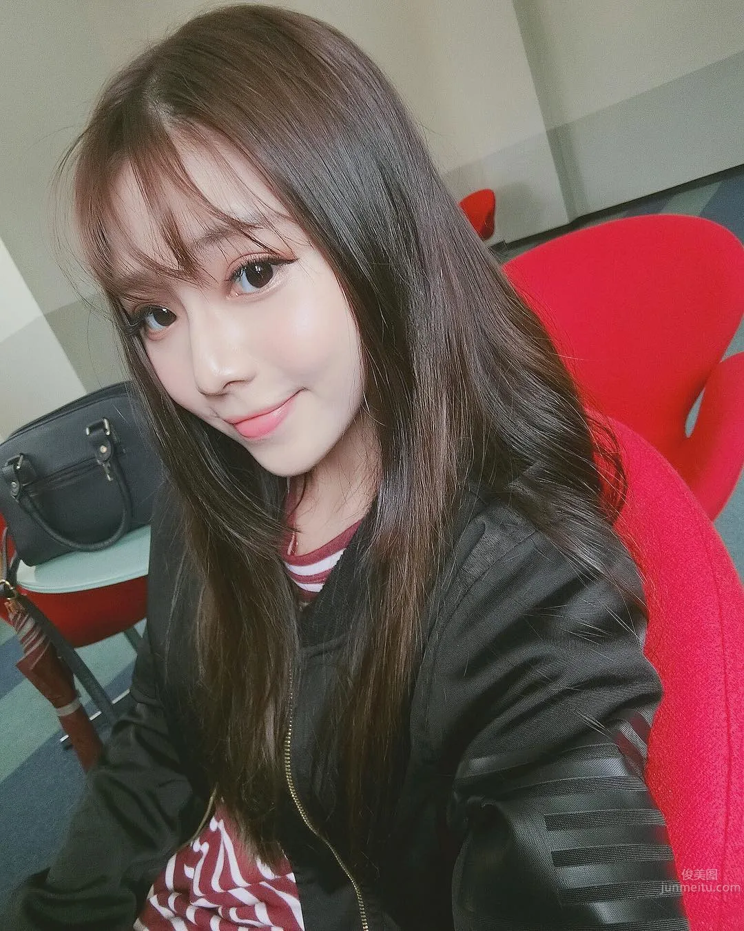 鄰家妹妹曾喆 清新可人的小隻馬 27