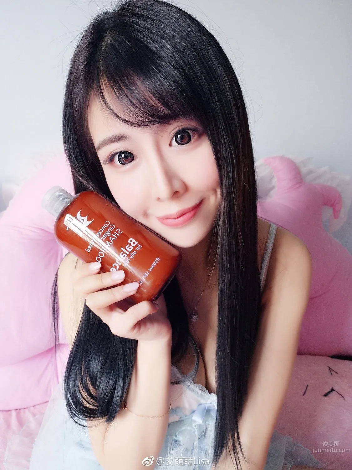 甜心主播艾萌萌Lisa 海量唯美系美圖 2