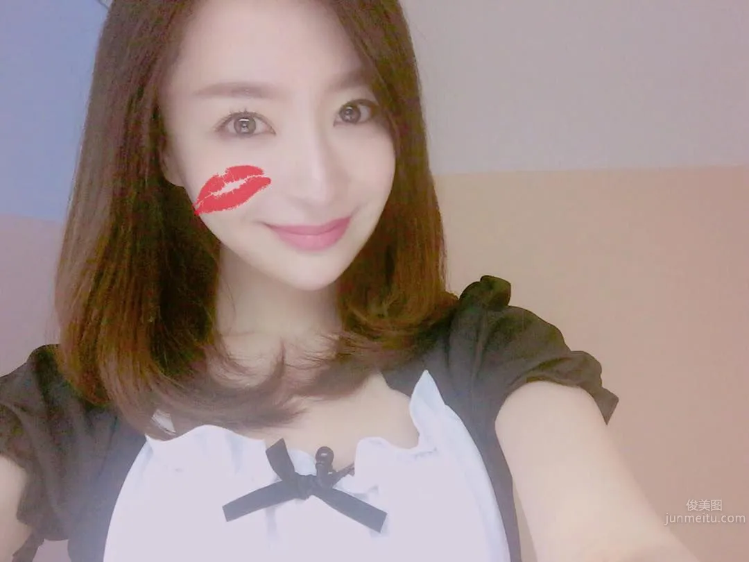 韓系美人竹内涉 原來是島國妹子 34
