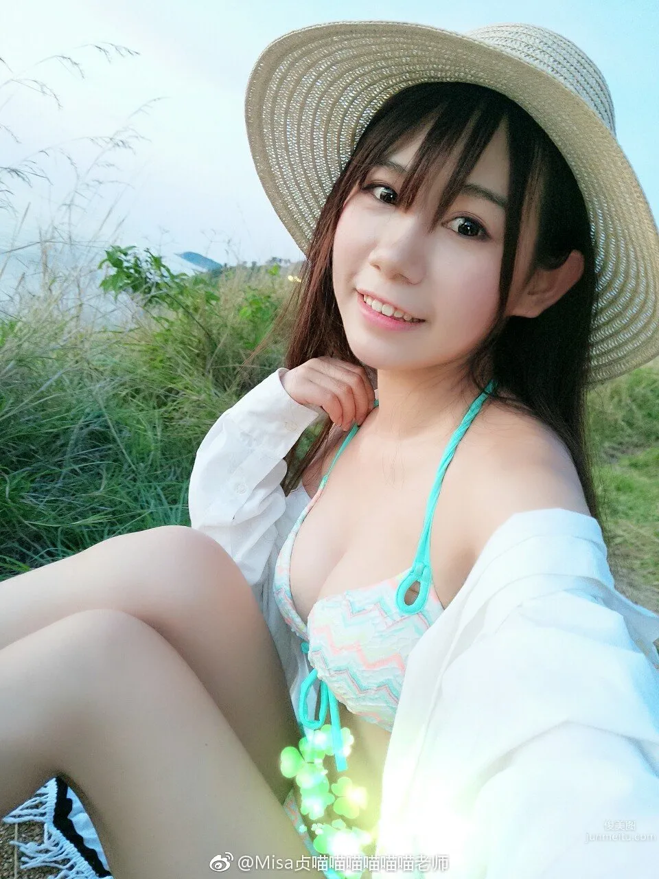 美女少CoserMisa貞喵 可愛俏皮私房照 21