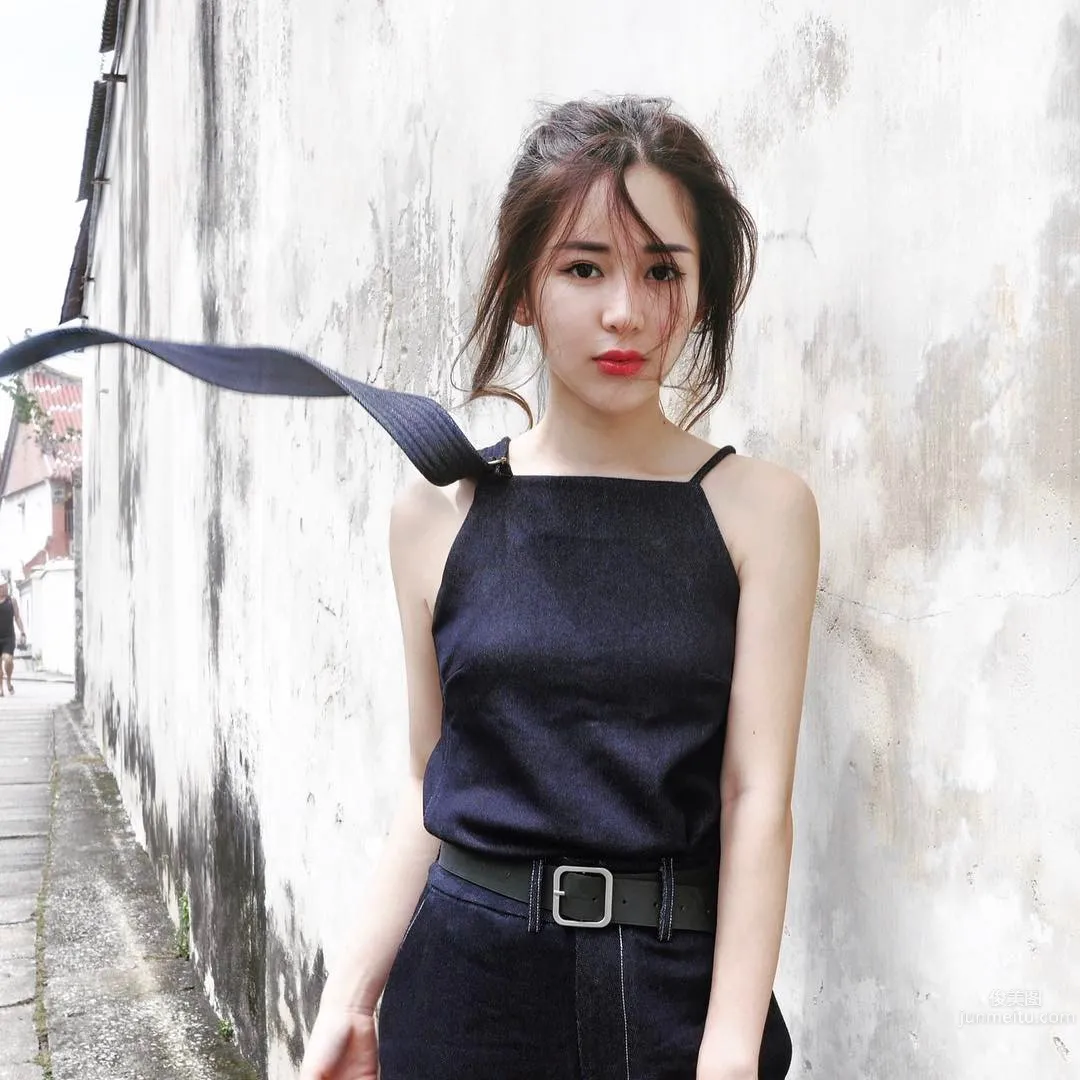 槟城女神Chloe Leong，極品高顔值私房照 26