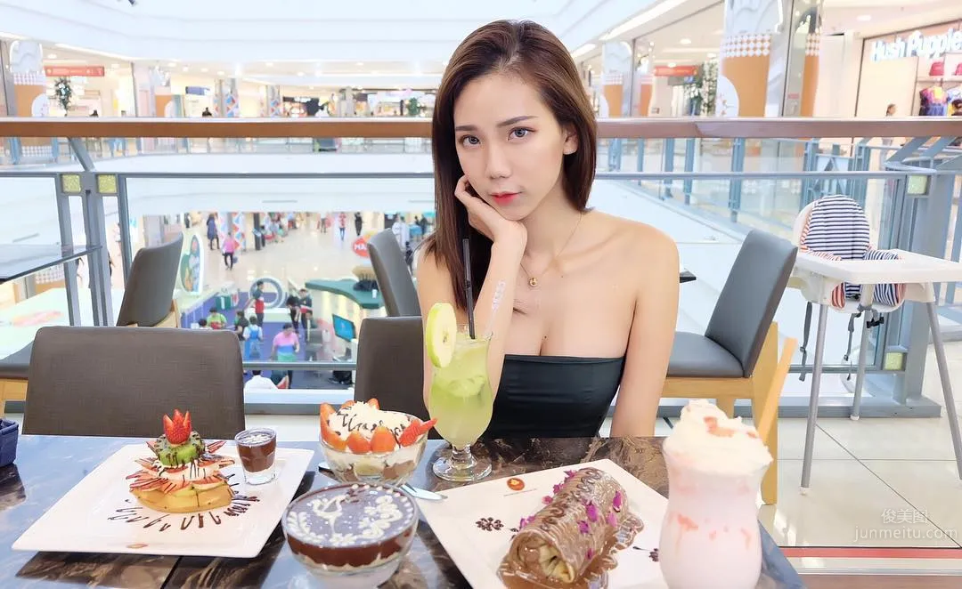 大馬氧氣美女沛妤IG私房美照 34