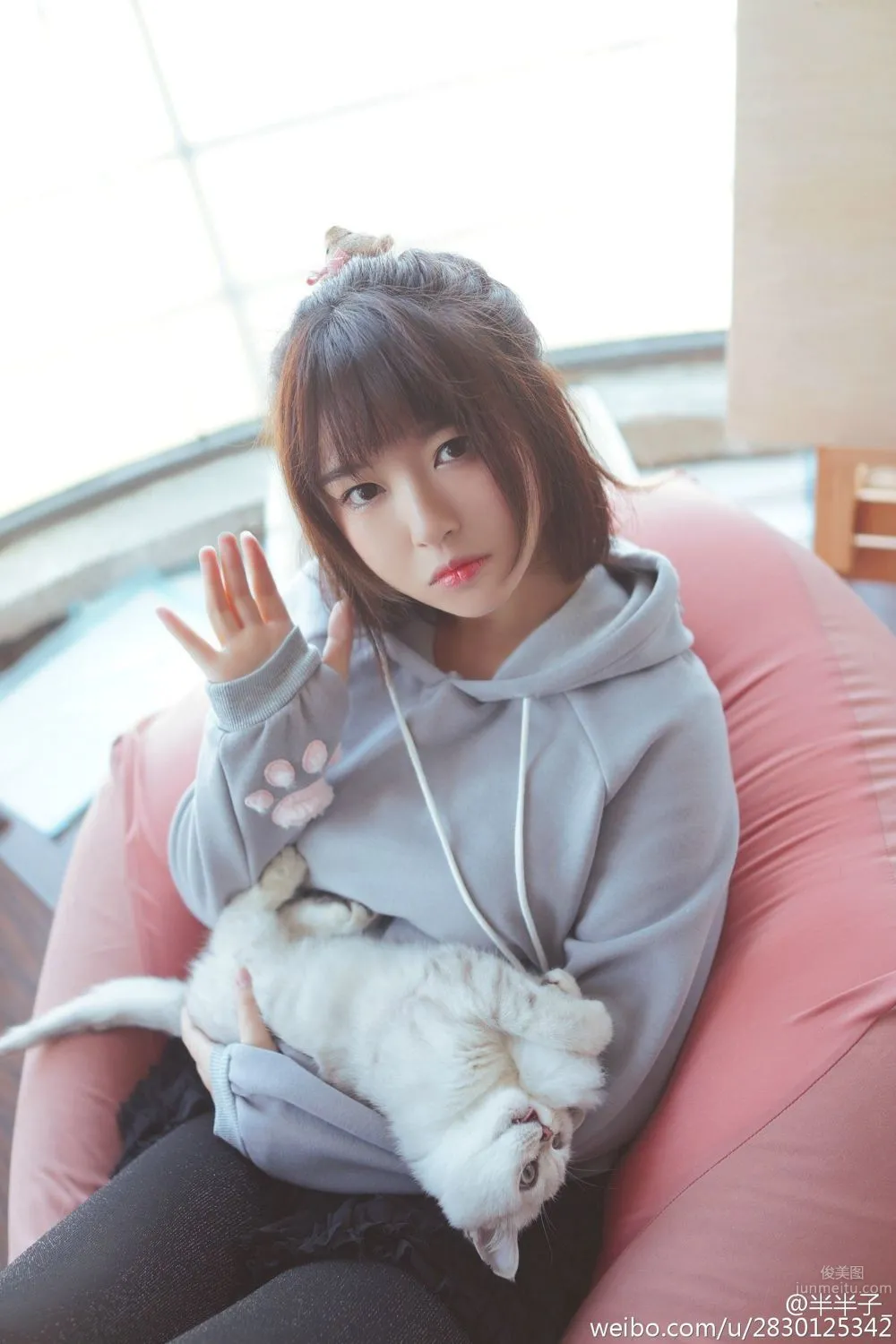 半半子經典Cos角色美圖合集 25
