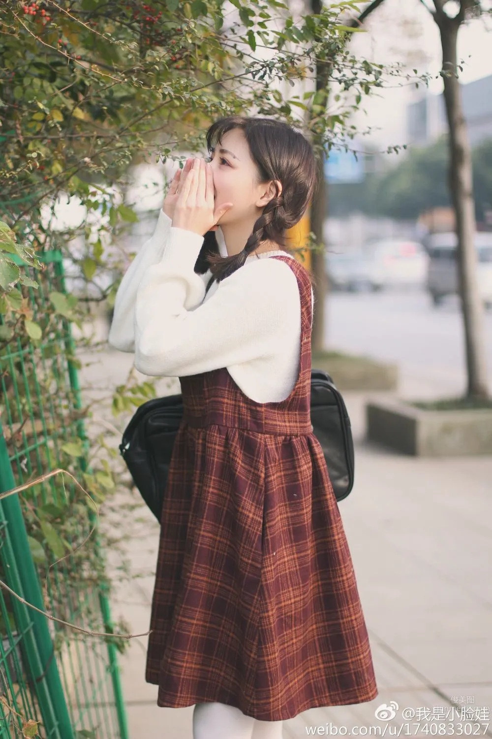 元氣少女黎千千 微博私房寫真 26
