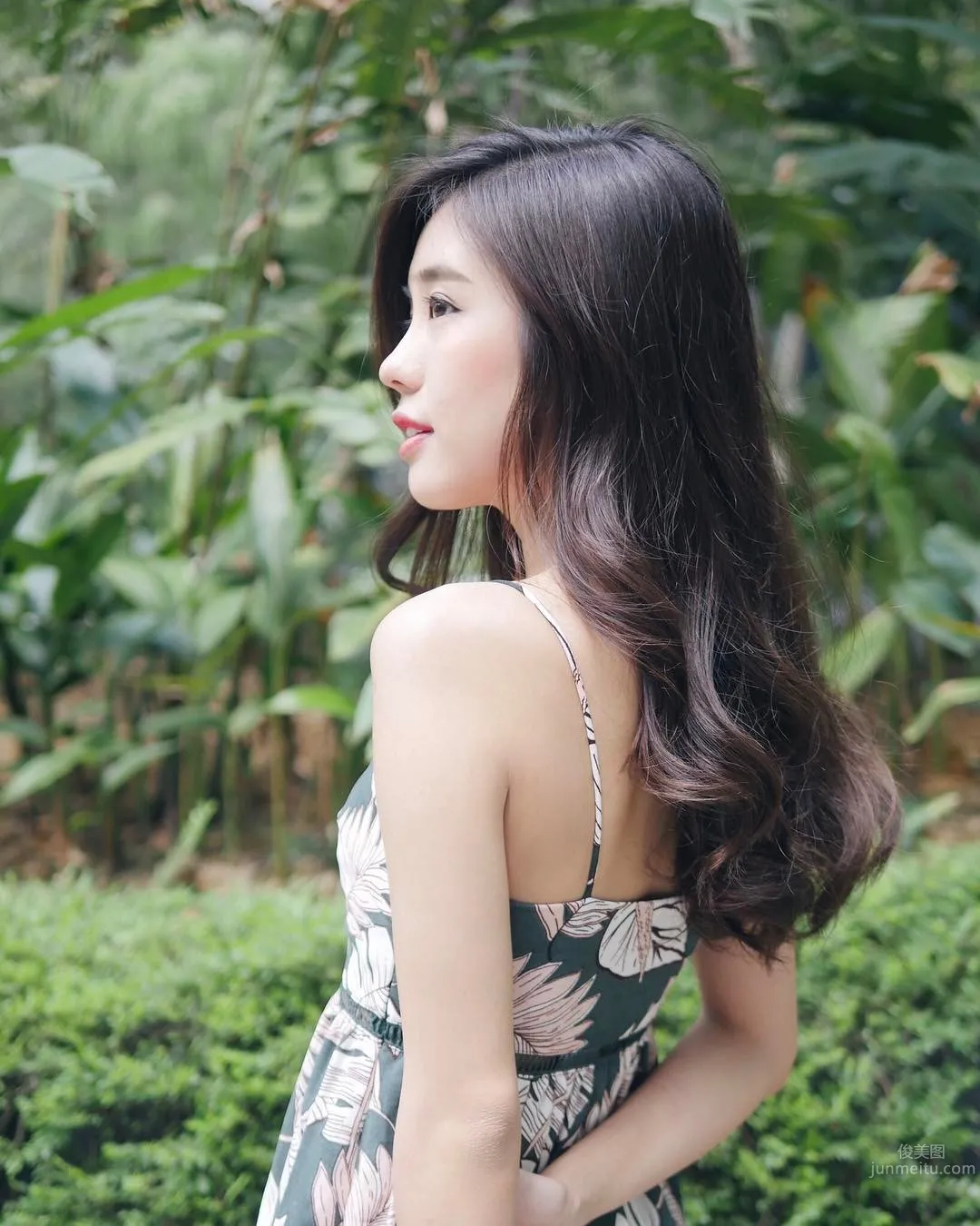 大馬正妹Kelly Tan 笑容甜美小清新 16
