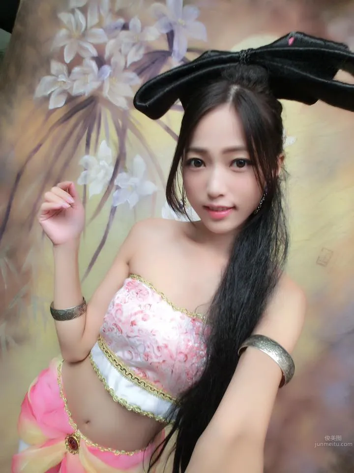 Lady憶憶(彭麗嘉) 清新氣質外拍寫真 21