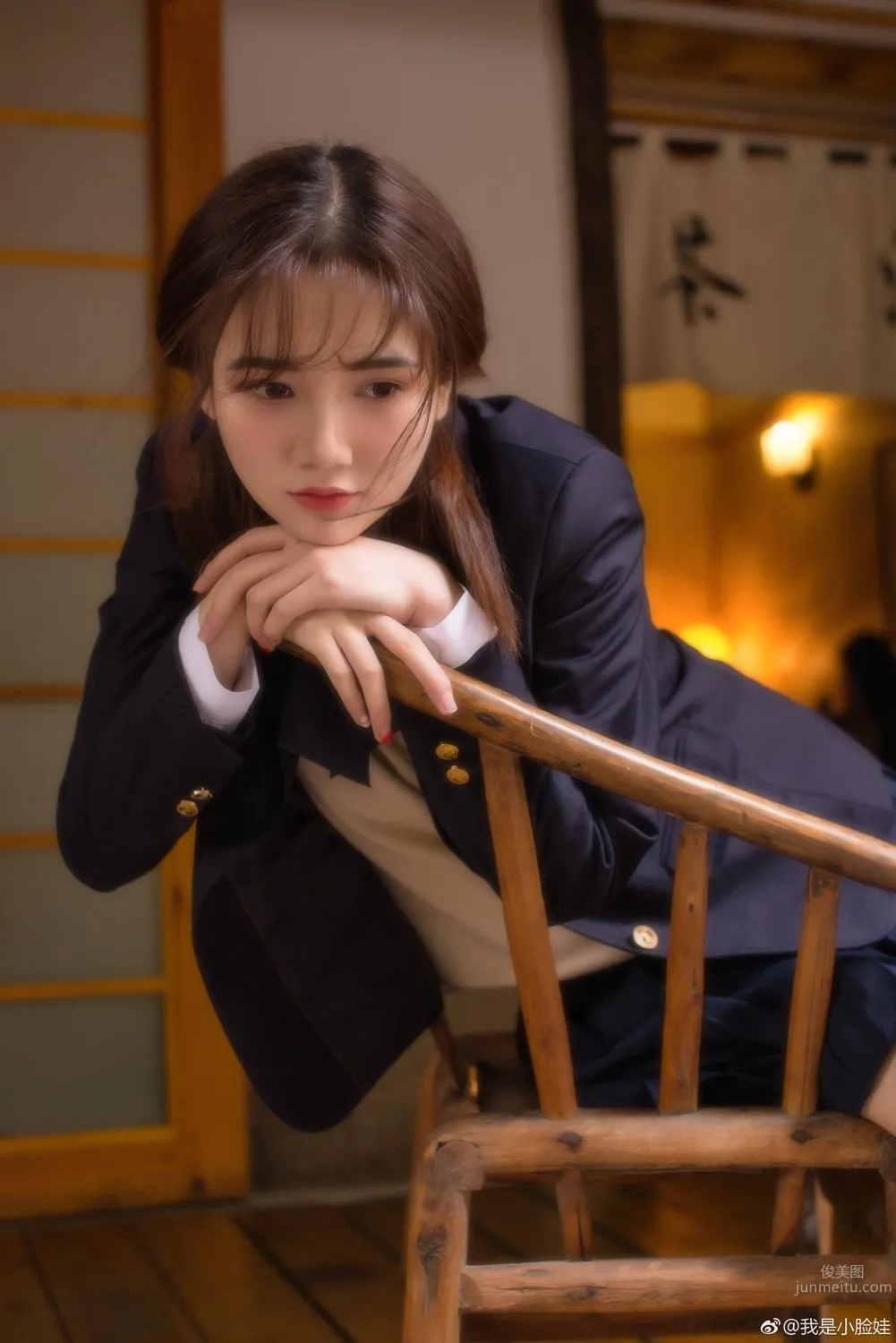 元氣少女黎千千 微博私房寫真 21