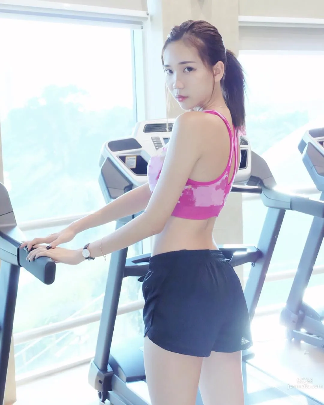 大馬氧氣美女沛妤IG私房美照 31
