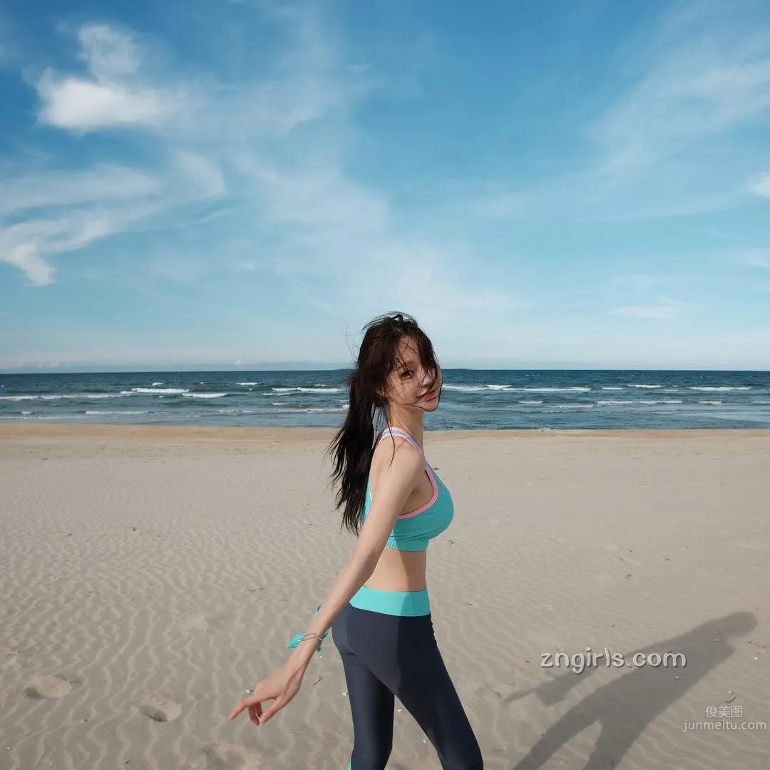 南韩网拍模特양진 如精灵一般的美少女_25
