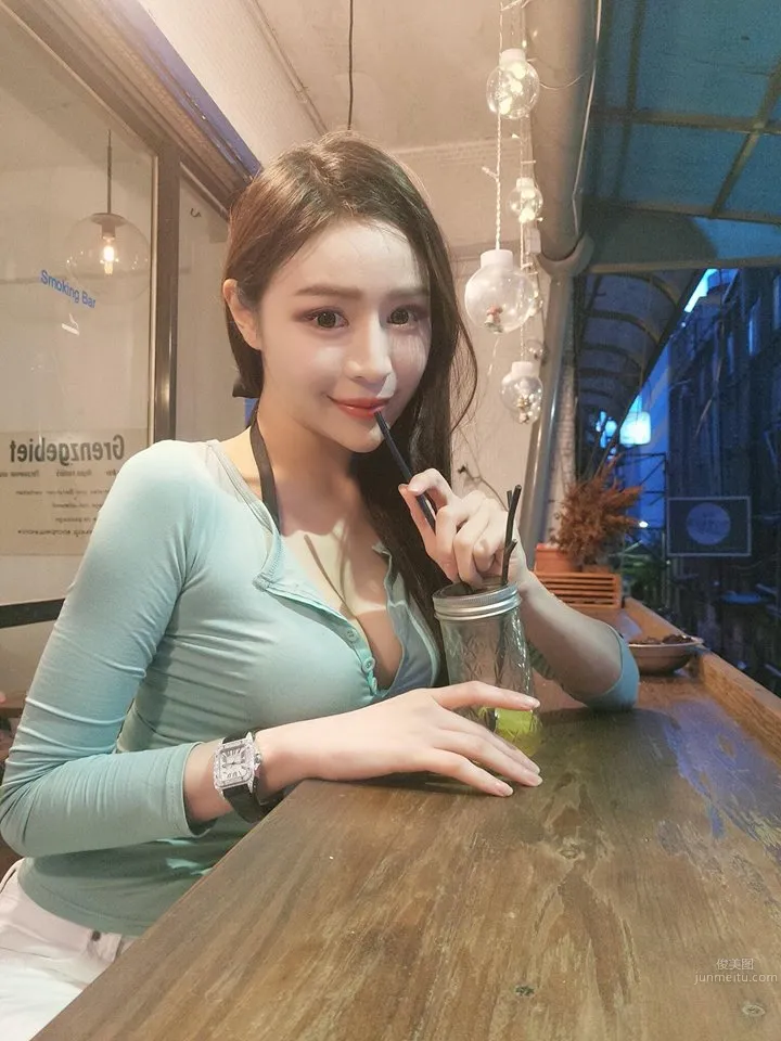 運動女神Lena莉娜 強烈熱浪來襲 34