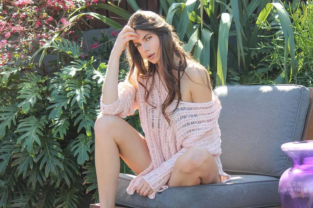 加拿大美女模特Shannon Dalonzo寫真精選 19