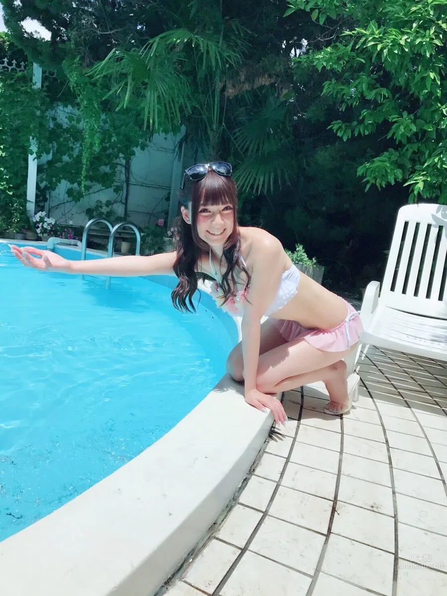 賽車皇後堀尾實咲 集美貌與靈氣與于一身 2