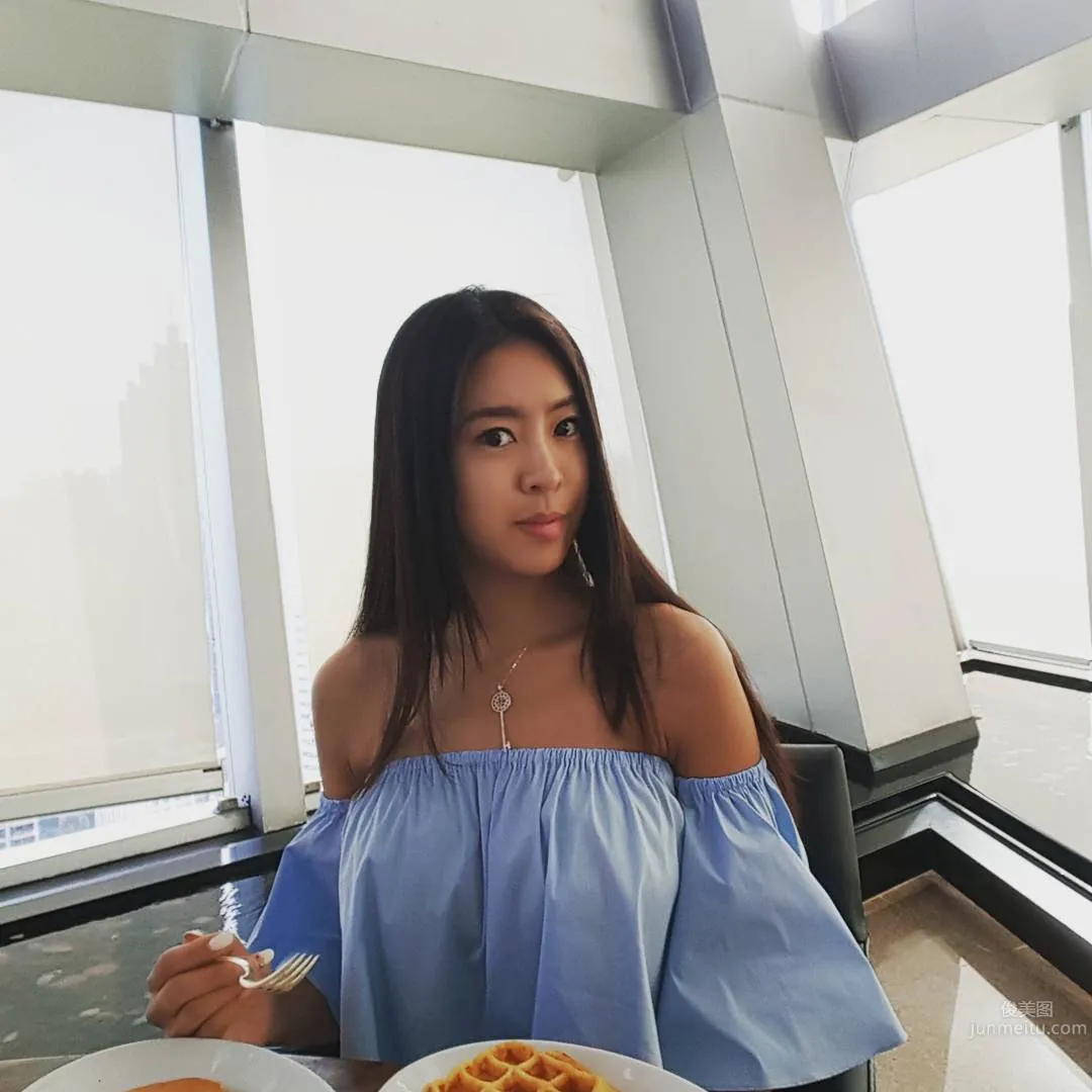 韓國健美女神文世琳 前凸後翹的曼妙曲線 11