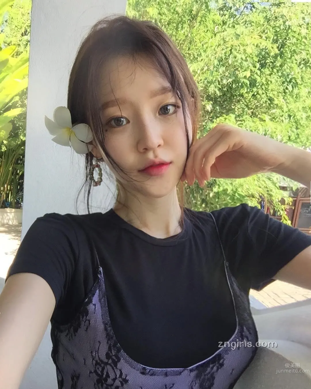 南韩网拍模特양진 如精灵一般的美少女_23