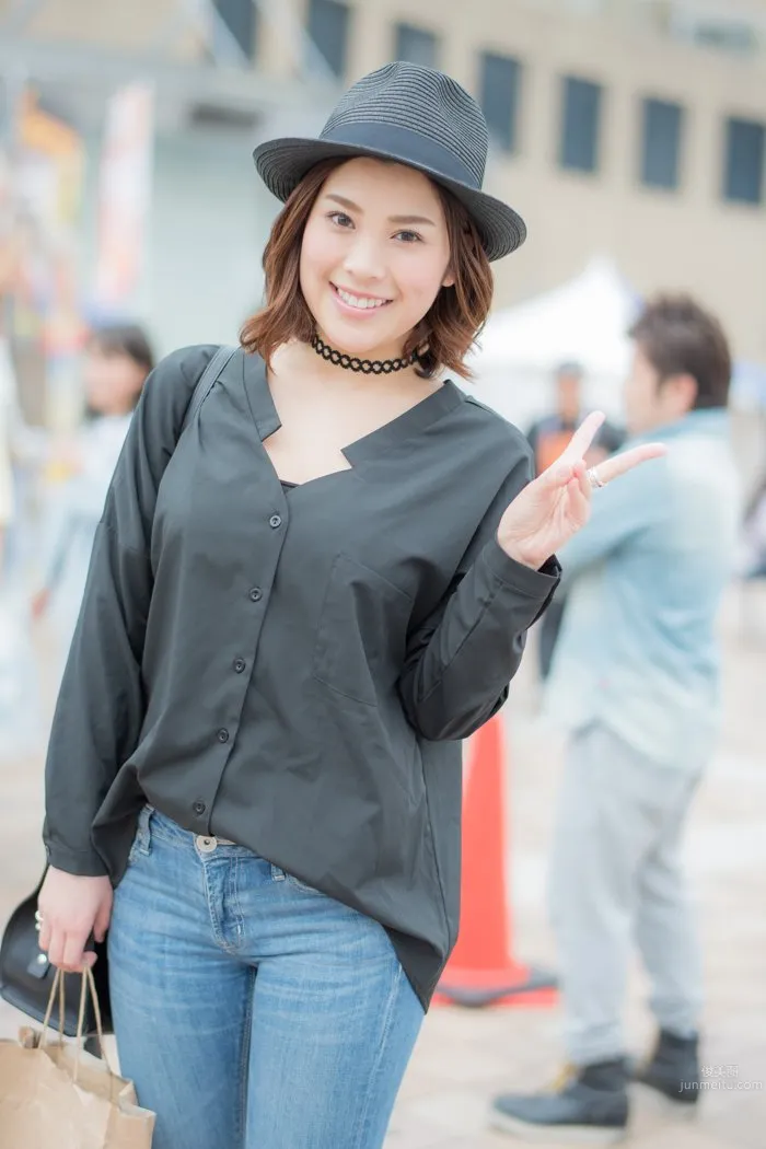 關西美人内田瑞穗 鋼之G杯滿點出鏡 29